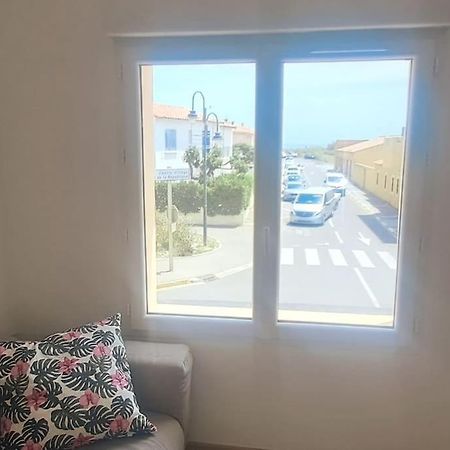 T3 Renove Vue Mer Le Barcarès Extérieur photo