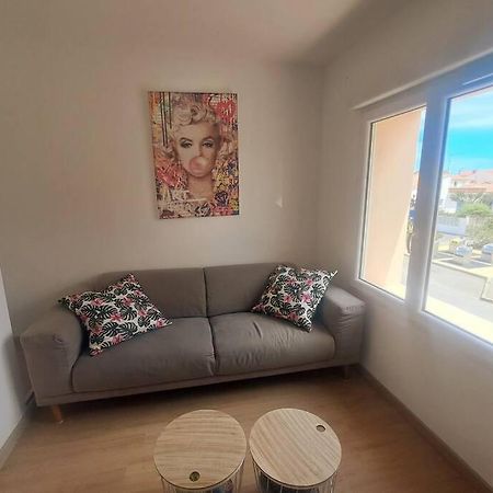 T3 Renove Vue Mer Le Barcarès Extérieur photo