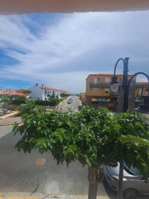 T3 Renove Vue Mer Le Barcarès Extérieur photo