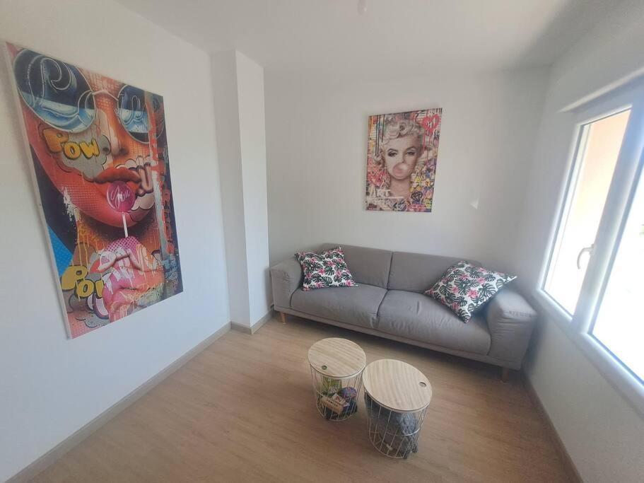 T3 Renove Vue Mer Le Barcarès Extérieur photo