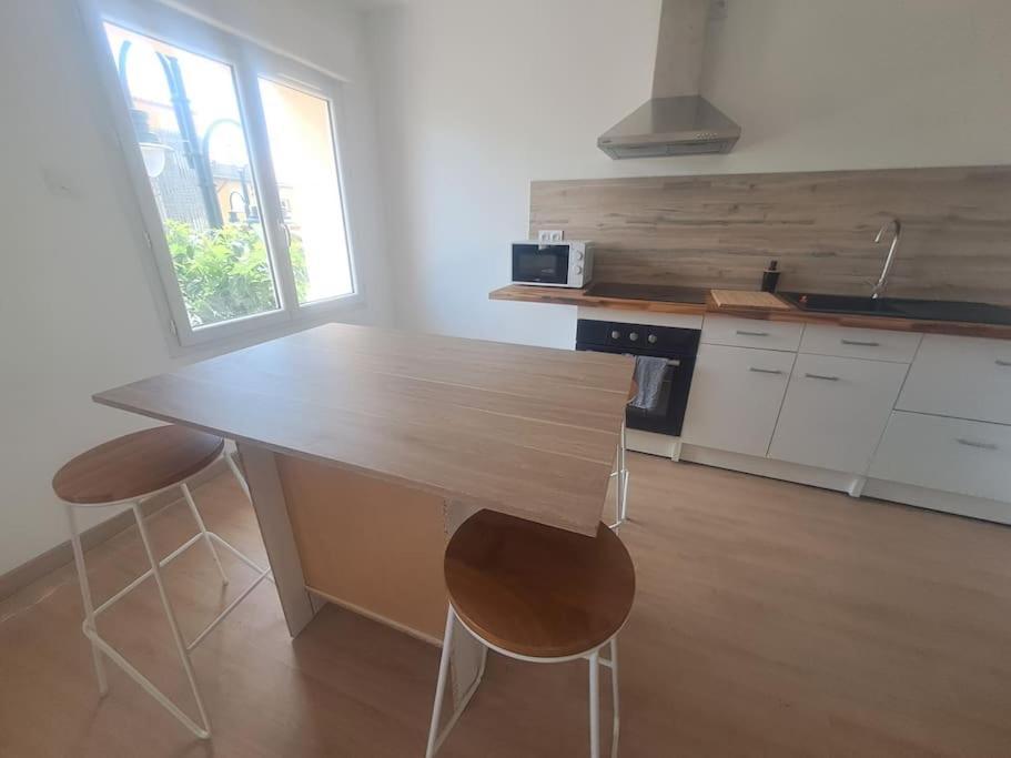 T3 Renove Vue Mer Le Barcarès Extérieur photo